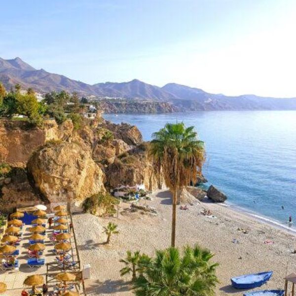 Nerga strand