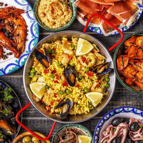 Spanish food
